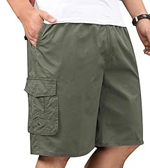 Two Side Cargo Army Green