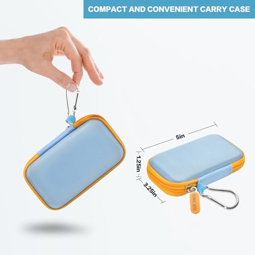 image for GWCASE Hard Case Compatible with SanDisk 500GB/1TB/2TB/4TB Extreme Por