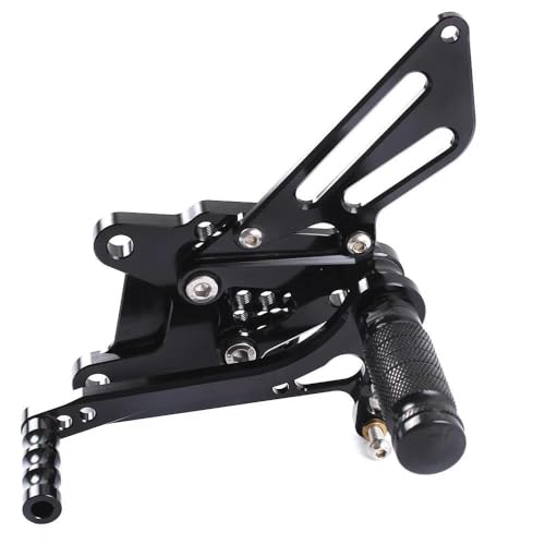 Commandes reculées ZX10R 2006-2010 ensemble arrière de précision en alu CNC - 6