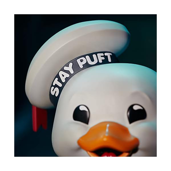 TUBBZ Stay Puft Sammelfiguren aus Gummi - Offizielle Ghostbusters Merchandise - Sci-Fi TV & Filme – Bild 6