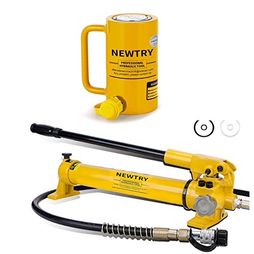 All States Hydraulic Tie-Rod Cylinder 3