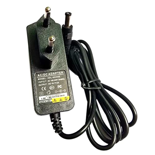 Image of 5V 2A 2000mA AC /DC 100-240V 50 /60Hz POWER SUPPLY ADAPTER CHARGER PLUG MAINS