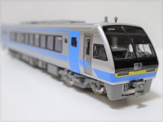 Amazon | KATO 2004 [10-1505 JR四国 2000系 特急 しおかぜいし
