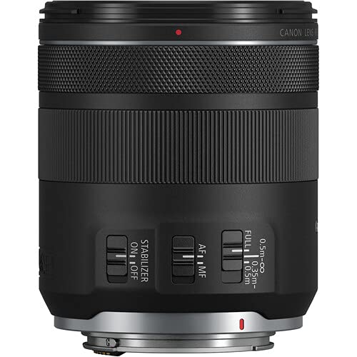 Canon RF 100-500mm lens