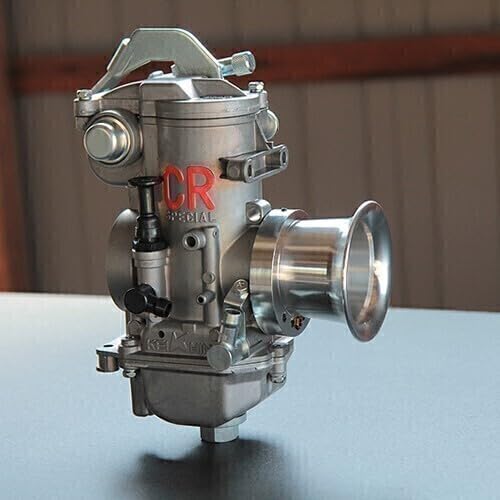 CRキャブ　ファンネル CRキャブ ファンネル Z1Z2 KZ1000MK2 Z1R Z1000R GS750 GS1000