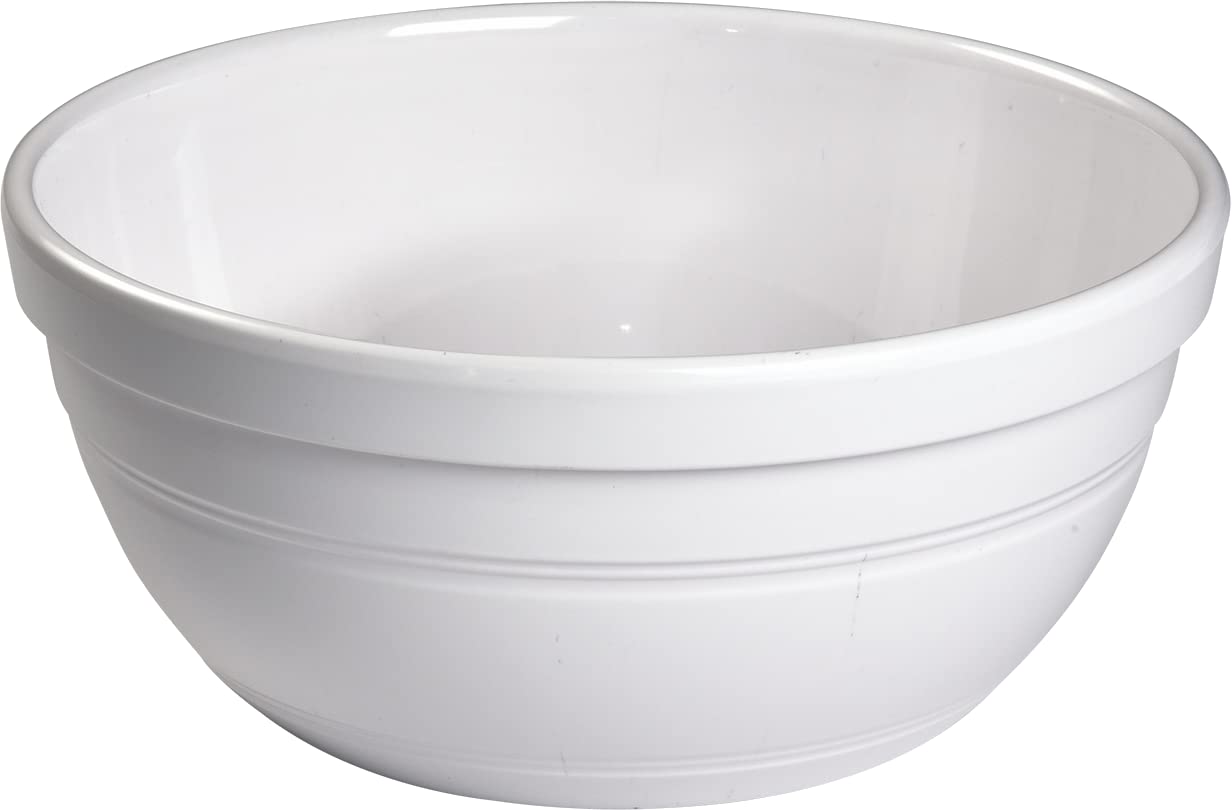 ServewellMelamine Horeca White Ben Bowl 6cm