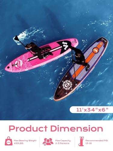 Lightweight Inflatable Stand Up Paddle Board