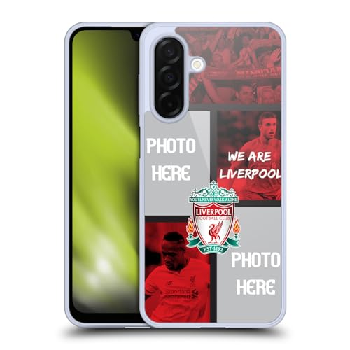 Coque Liverpool FC Samsung Galaxy A26 5G portez fièrement le slogan légendaire