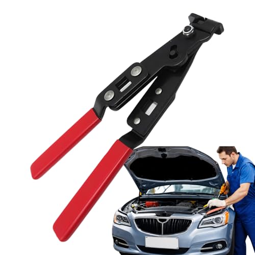 Pince À Collier Serre-Tube Pour Automobile - Outil De Démontage De Durite De Radiateur Voiture,Déboudineuse Auto à Déverrouillage Rapide Mécanique Moteur...