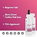 BosleyMD Hair Regrowth Treatment Regular Strength By for Women - 2 X 2 Oz Treatment, 2count