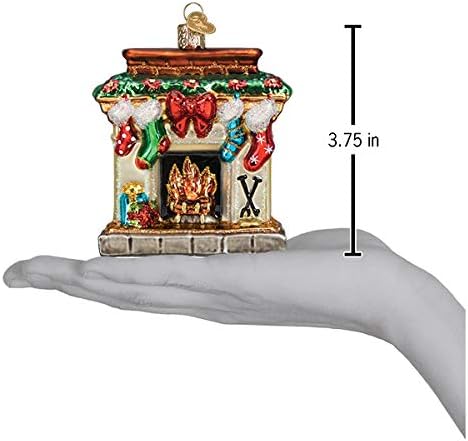 Holiday Hearth Ornament - Image 5