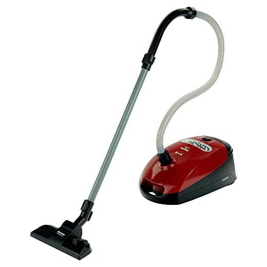 7. Theo Klein 6843 "Miele" Vacuum Cleaner