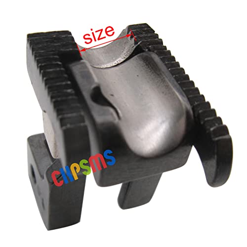 Set Pie para Maquina de Coser Piping Cord Walking Foot 5.0MM miniatura 3