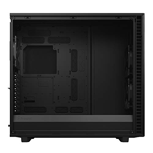 Build My PC, PC Builder, Fractal Design  Define 7 XL Light