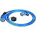 Produktbild Mennekes (36247) Ladekabel Mode 3 Typ 2 32A 3PH 7,5m