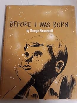 Hardcover Before I Was Born Book