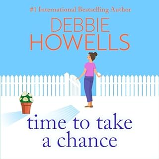 Time to Take a Chance Audiolibro Por Debbie Howells arte de portada