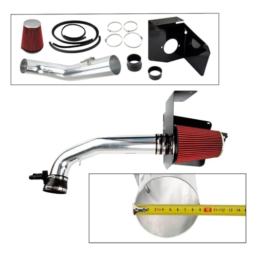 Kax 4554CAI0324US Cold Air Intake Kit Compatible thumb #7