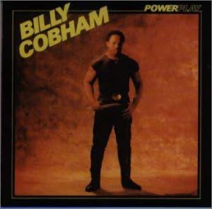 BILLY COBHAM - Powerplay - Disque CD