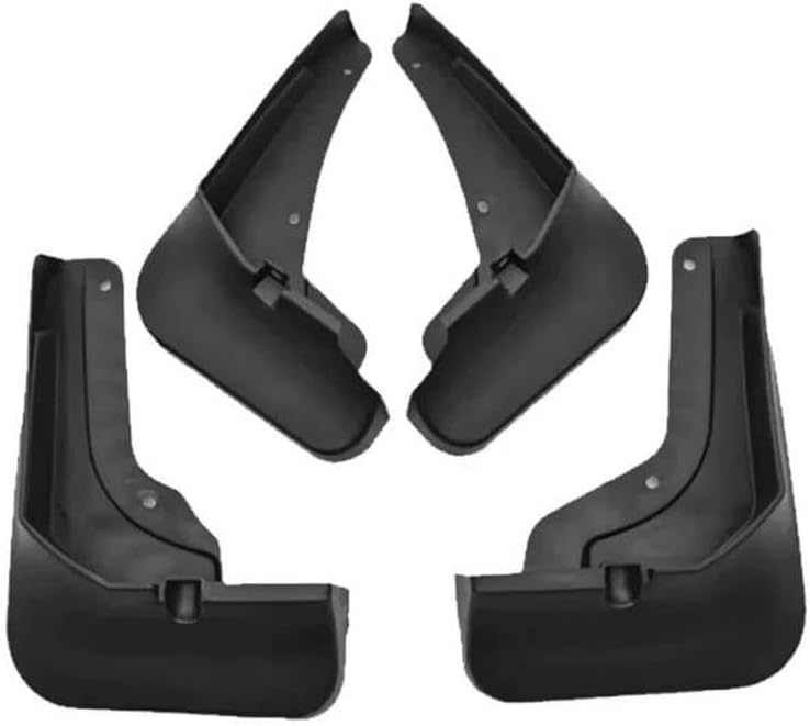 Auto Parts Auto Mudguards For Tiguan MK3 Accessories 2024 2025 Mudflaps Front Rear Wheel Splash Guards Body Kit