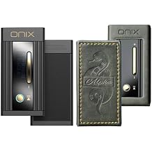 SHANLING Alpha XI1 Protable DAC/Headphone Amplifier, Included Alpha Magnetic Case, Hi res lessloss Sound with CS43198 SGM8262-2 Chip PCM768 DSD512 3.5mm+4.4mm Output