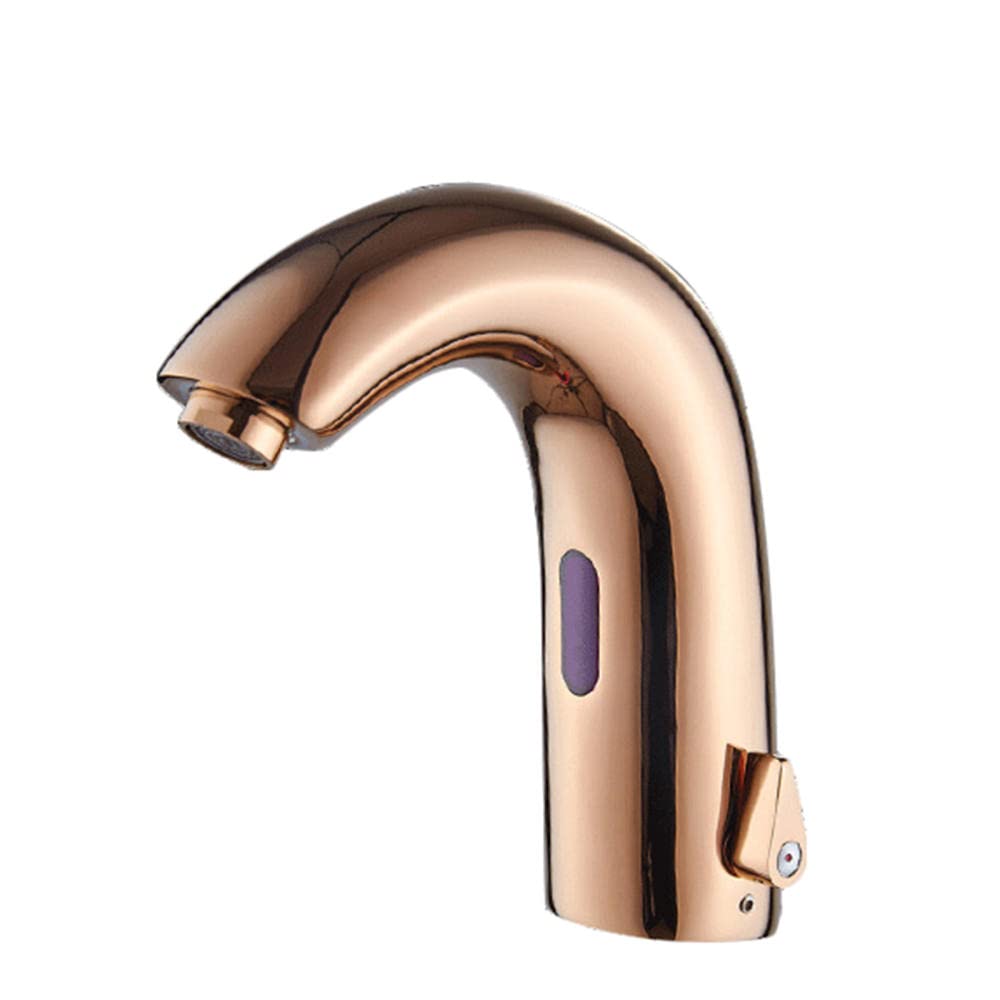 Grifo monomando sin contacto LWX de alta precisión para baño y cocina