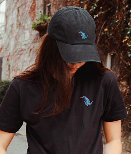 Image of Riot Society Mens Embroidered Adjustable Dad Hat