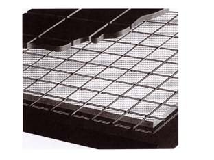 20PZ RETE ELETTROSALDATA ZINCATA A PANNELLO MASSETTO MT 2X1 NextradeItalia Mod.FERX.FERERRWLD