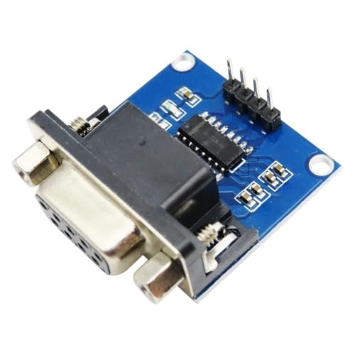 Image of 10PCS DB9 Connector core VGA Pl9pin Port Socket Female Male D Type Adapter D SUB DB15(Silver)