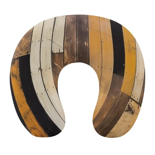 Almohada de espuma viscoelástica para cuello cervical miniatura 1