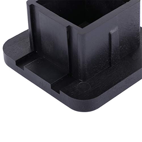 2” Heavy Duty Trailer Hitch Tube Cover Plug Cap Rubber For 2 Inch Receivers Class 3 4 5 Ford Gmc Toyota Jeep Dodge Nissan Audi Bmw Porsche Polaris Atv Utv-Kiwi Master #TOP4