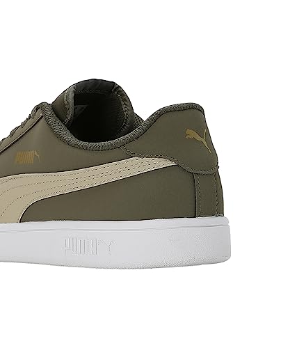 Image of Puma Unisex Adult Smash v2 Buck Sneaker