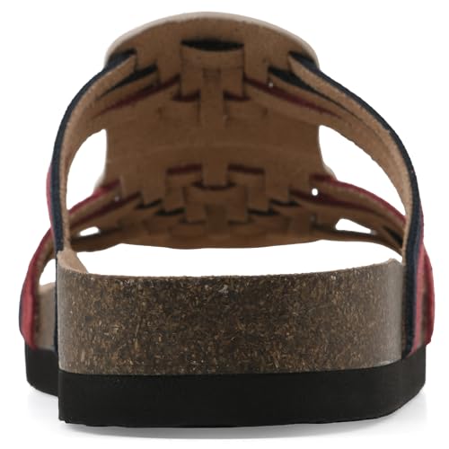 Image of White Mountain Women's Halicore Slide Footbed Sandal