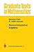 Noncommutative Algebra (Graduate Texts in Mathematics)