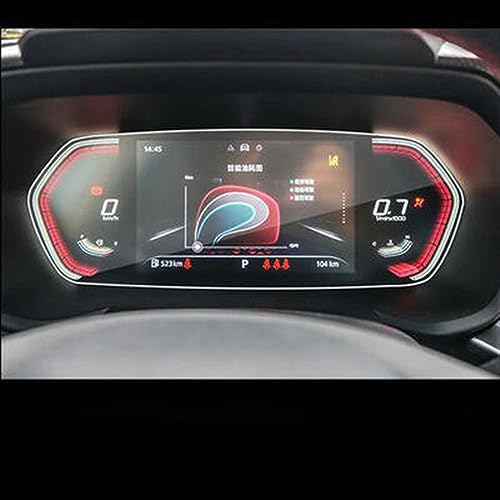 Verre trempé MG GT 2022 film protection écran autoradio GPS