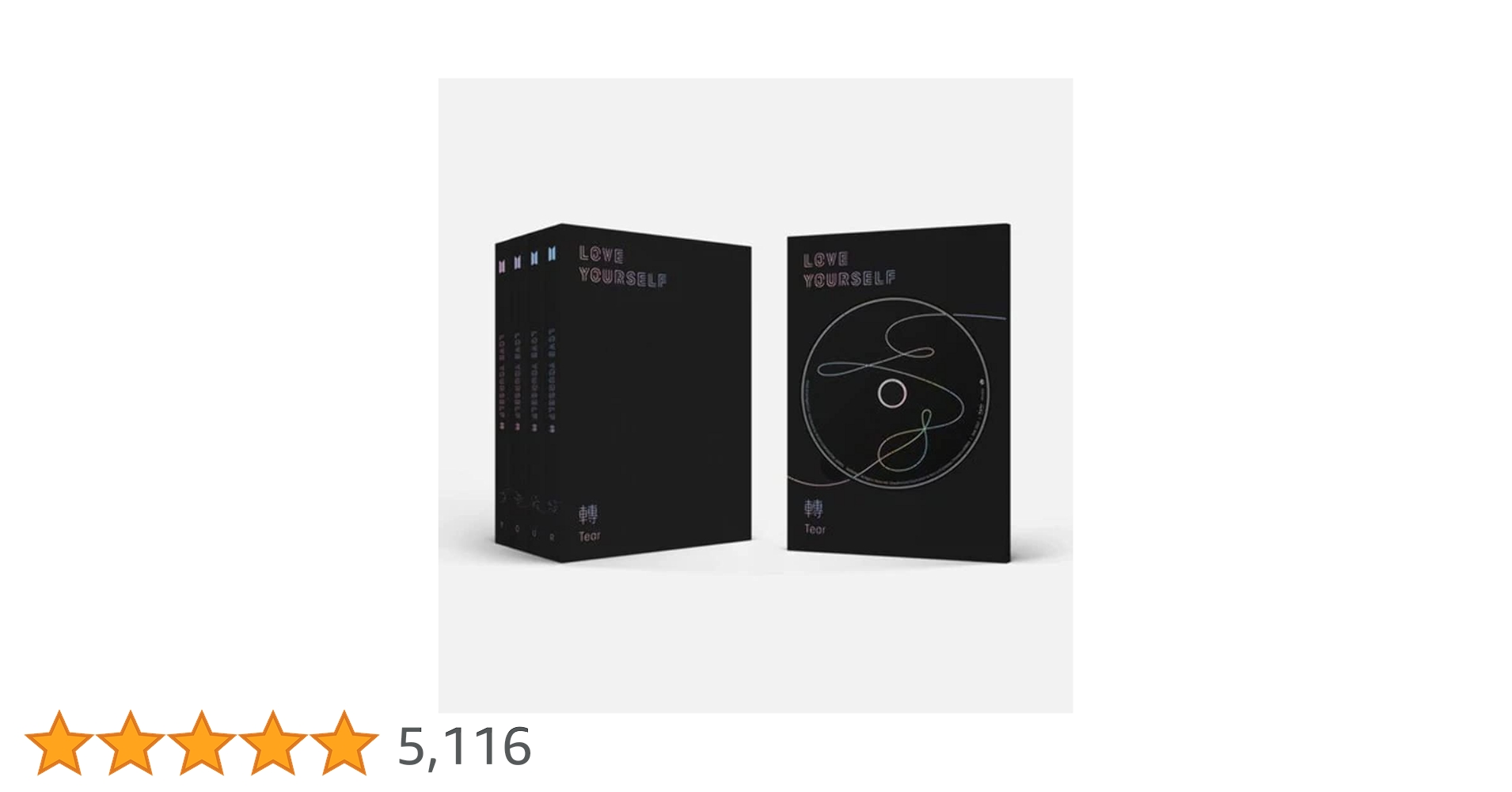 BTS CD 23枚 BTS Blood, Sweat & Tears Japan Box Set Album – BLXCK K-Pop Store
