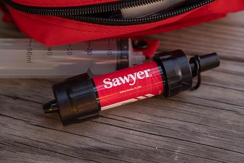 Image of Sawyer Products Mini Water Filtration System