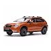 NHDTM Kit Jouets Voitures Métal Robuste 1:18 pour Subaru 2014 Classique Blanc SUV Alliage Simulation Voiture des Modèles Adulte Saint Valentin Cadeau Merveilleux Cadeau Vacances (Couleur : White)
