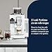 Imagen de De’Longhi Rivelia – Cafetera Superautomática
