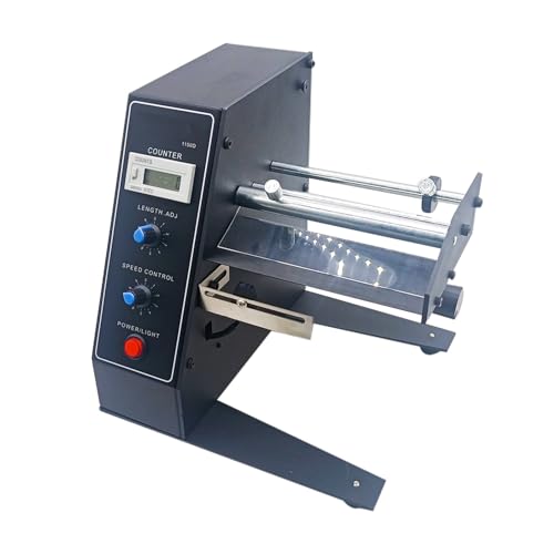 Dispensador automático de etiquetas MAS-1150D para organizar paquetes y documentos en el hogar 4