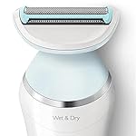 BRL130 Replacement Head for Philips SatinShave Advanced Women's Electric Shaver BRL140 BRL130 Wet and Dry Ladyshave…