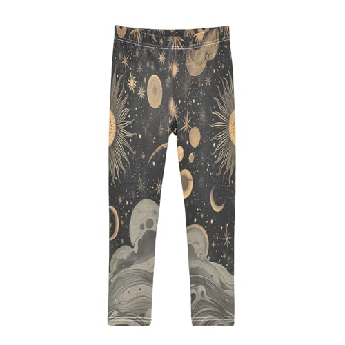 Bolaz Toddler Girls Leggings Printed Yoga Pants Leggings 4448-other for Kids