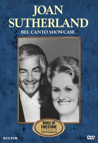  Joan Sutherland - Bel Canto Showcase [Edizione: Regno Unito]