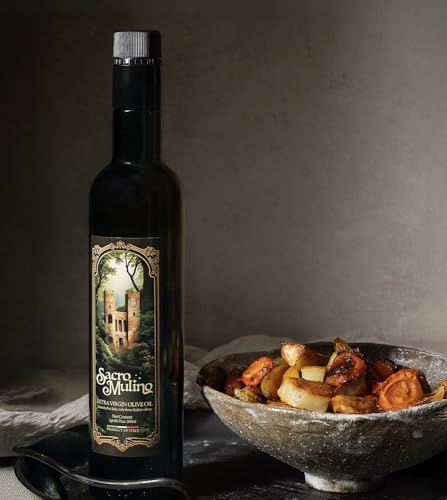 Aceite de oliva extra virgen Sacro Mulino 500 ml miniatura 2