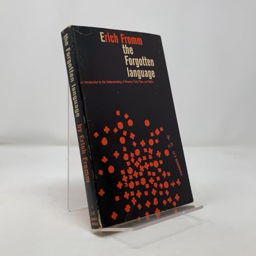 The Forgotten Language B001MSBOY0 Book Cover