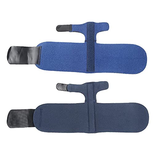 Bunion Toe Splints Toe Separator Hallux Valgus Bunion Corrector Orthotics Feet Bone Thumb Adjuster Correction Pedicure Sock Straightener Foot Care (Right One Size)