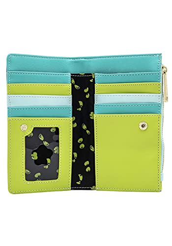 Loungefly Scooby Doo Mystery Machine Faux Leather Wallet4