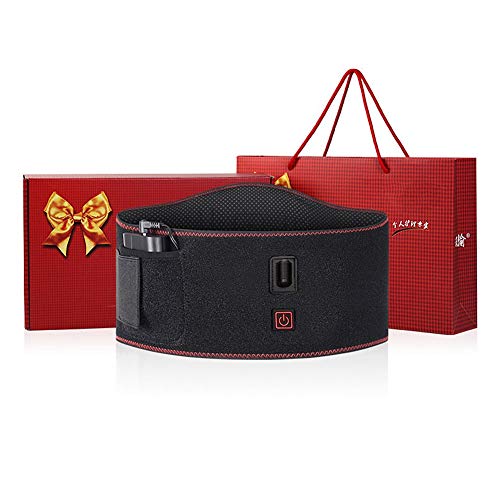 ZFF Soporte Lumbar Cinturón Fiebre Infrarroja Lejana Inferior Atrás Apoyo - por Hombres...