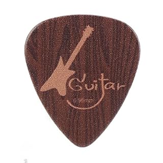 Médiators de guitare, choix de celluloïd de couleur bois de ton chaud 10 pièces pour cadeau pour l’apprentissage de la… - Les Beatles, Paul McCartney, John Lennon, RIngo Starr, George Harrison Médiators de guitare, choix de celluloïd de couleur bois de ton chaud 10 pièces pour cadeau pour l'apprentissage de la… – Image 5