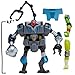 Tales of Teenage Mutant Ninja Turtles: Mutations Mix and Match 4.5-Inch Bishop Action Figure